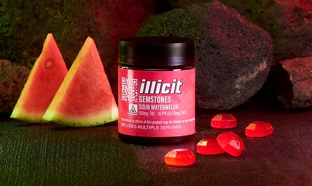 Fruit Edibles: Watermelon, Tart Cherry, & More Tasty Options