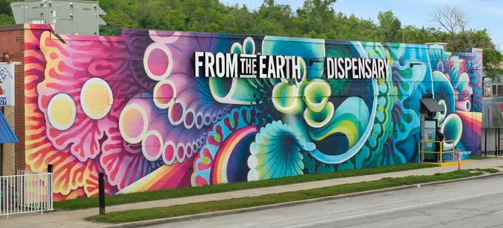from the earth missouri dispensaries