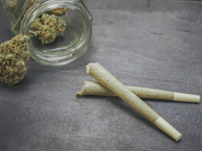 cannabis pre-rolls