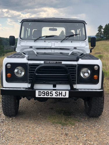 2020 Land Rover Defender Listed On Company S Indian Website The