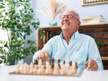 15 Unique Ways an In-Home Caregiver Can Help a Senior Client Remain Mentally Strong.