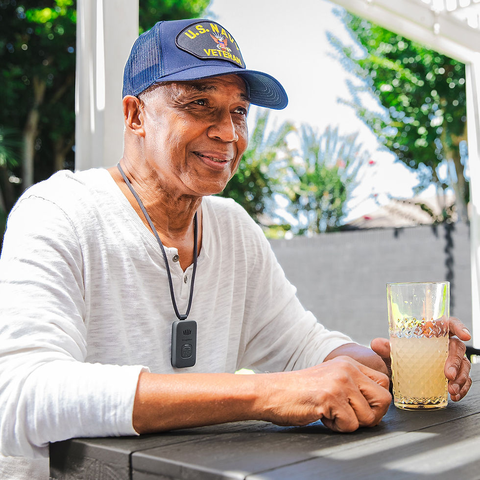 Technology Tools That Help Veterans Stay Connected and Safe