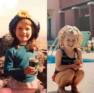 Stephanie Greenwood and Charlotte Keith - Producer - Actor - Founders of Very Rascals