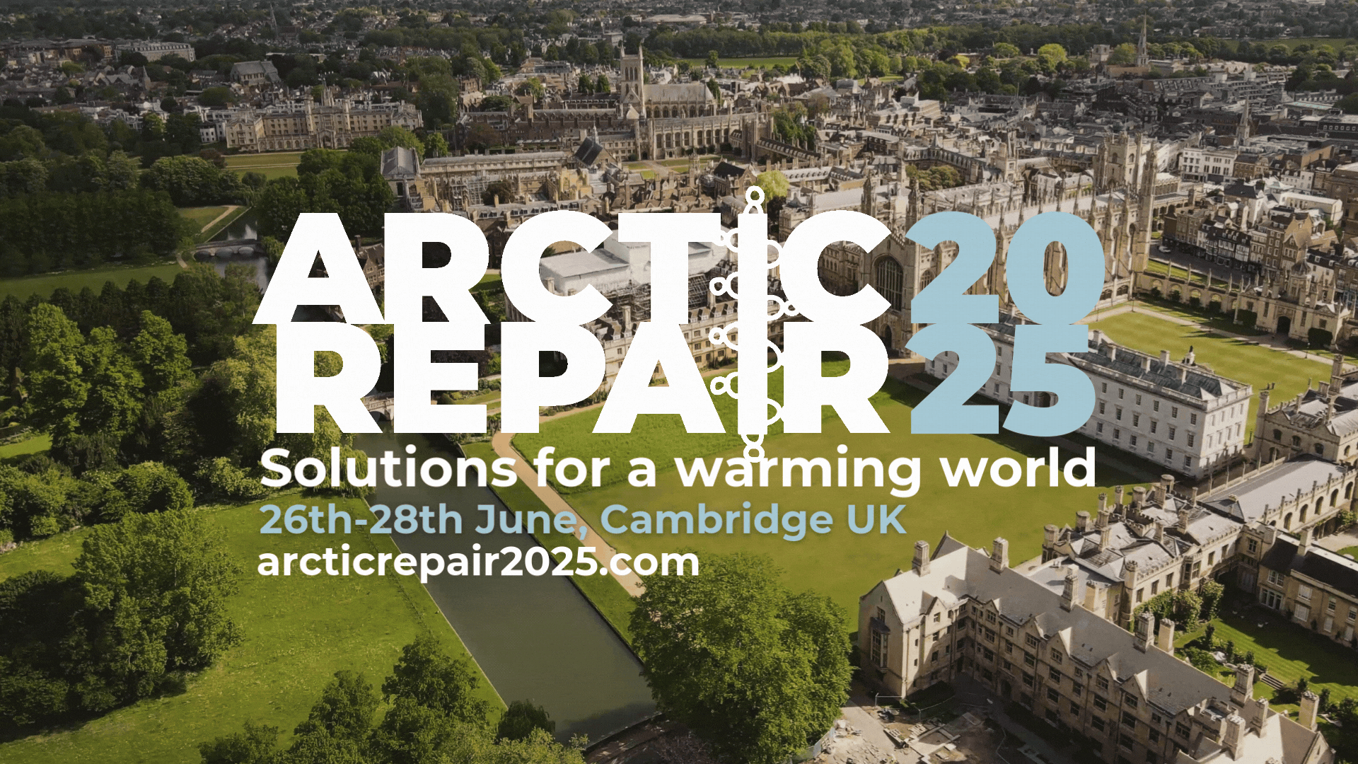 Arctic Repair cover image gif