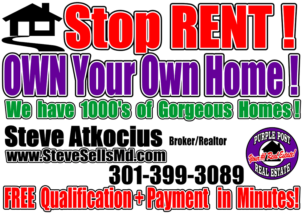 Purple Post Real Estate Southern Maryland Real Estate