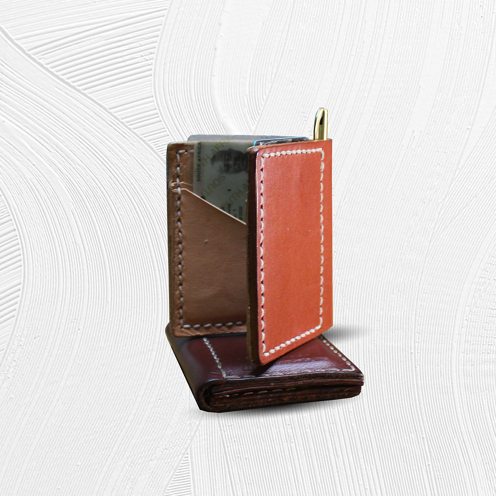 Thumbnail: Small Folding Card Wallet