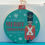 Thumbnail: Ceramic Christmas Hanging Decorations - Toy Soldier Merry Christmas