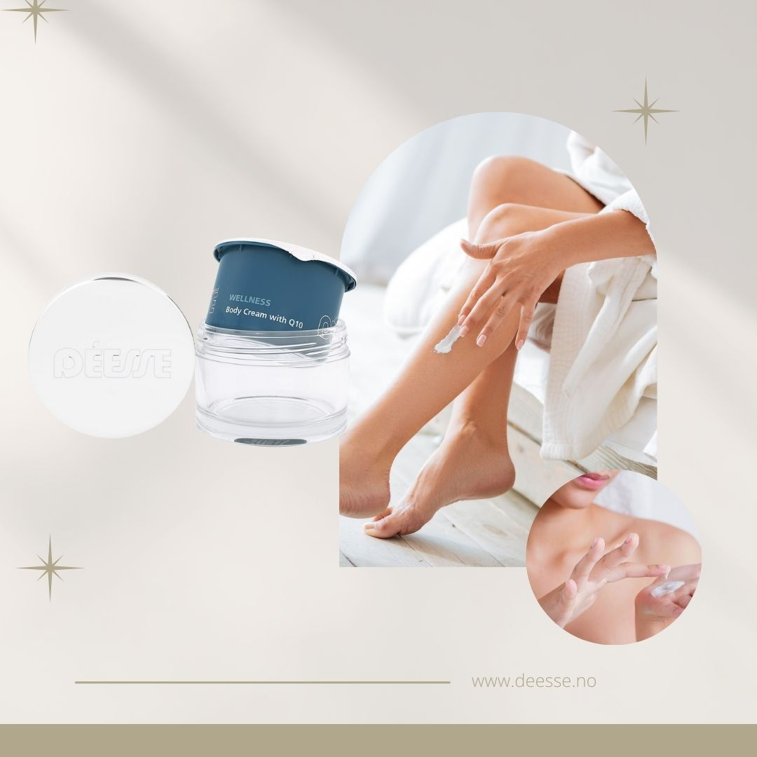 Wellness Body krem, refill 150 ml