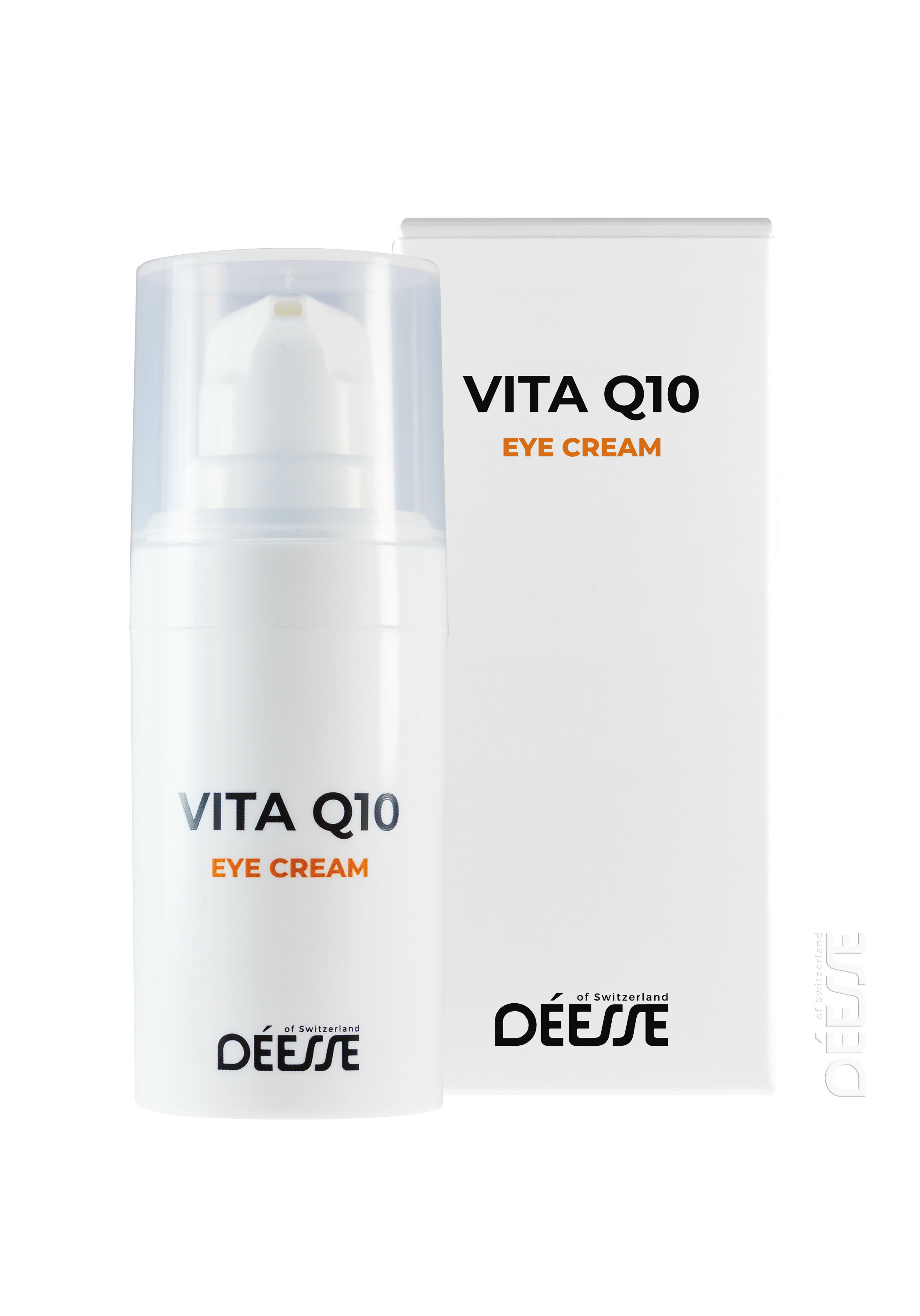 Øyekrem Q 10 refill