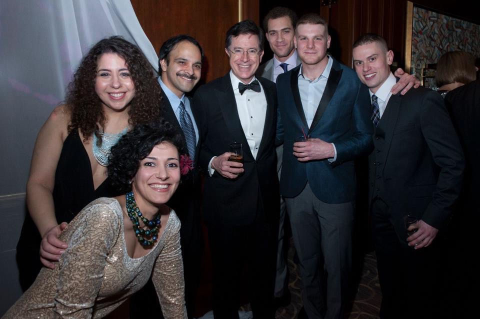 Lookingglass Gala w/ Stephen Colbert