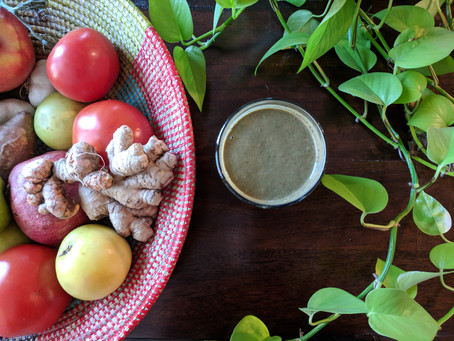 Anti-cancer Smoothie Recipe