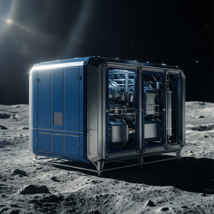 Oxygen Generation from Lunar Oxides