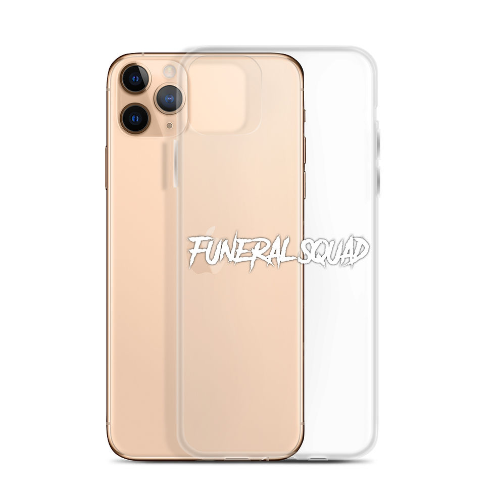 Thumbnail: Funeral Squad Case for iPhone®