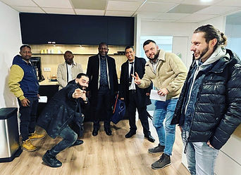 NOS FORMATIONS VTC