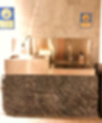 Wash sinks and good hygiene at Just Farms Tropicana Gardens Mall