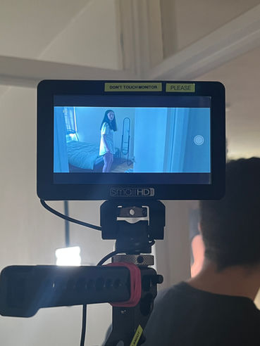 Behind the scenes of Dream State: Haunting