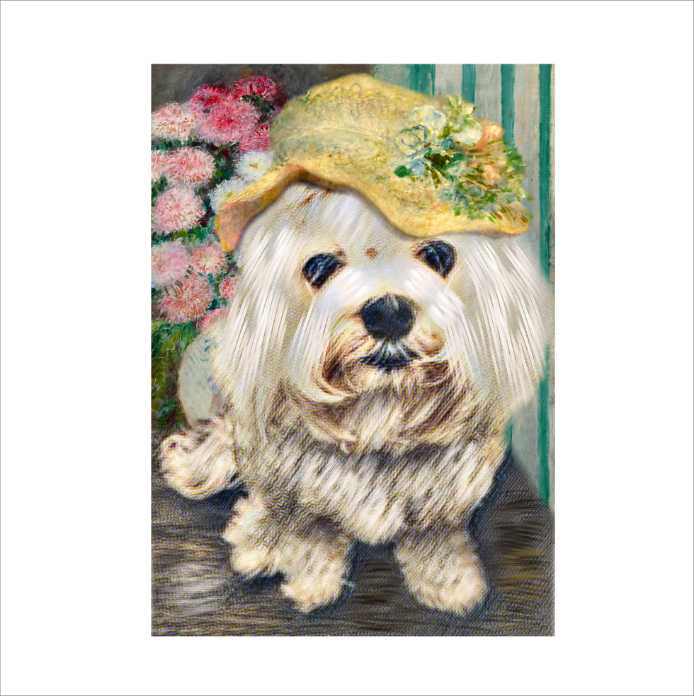 Miniatura: Pet Digital Art - Projetos Diferenciados - entre para ver modelos