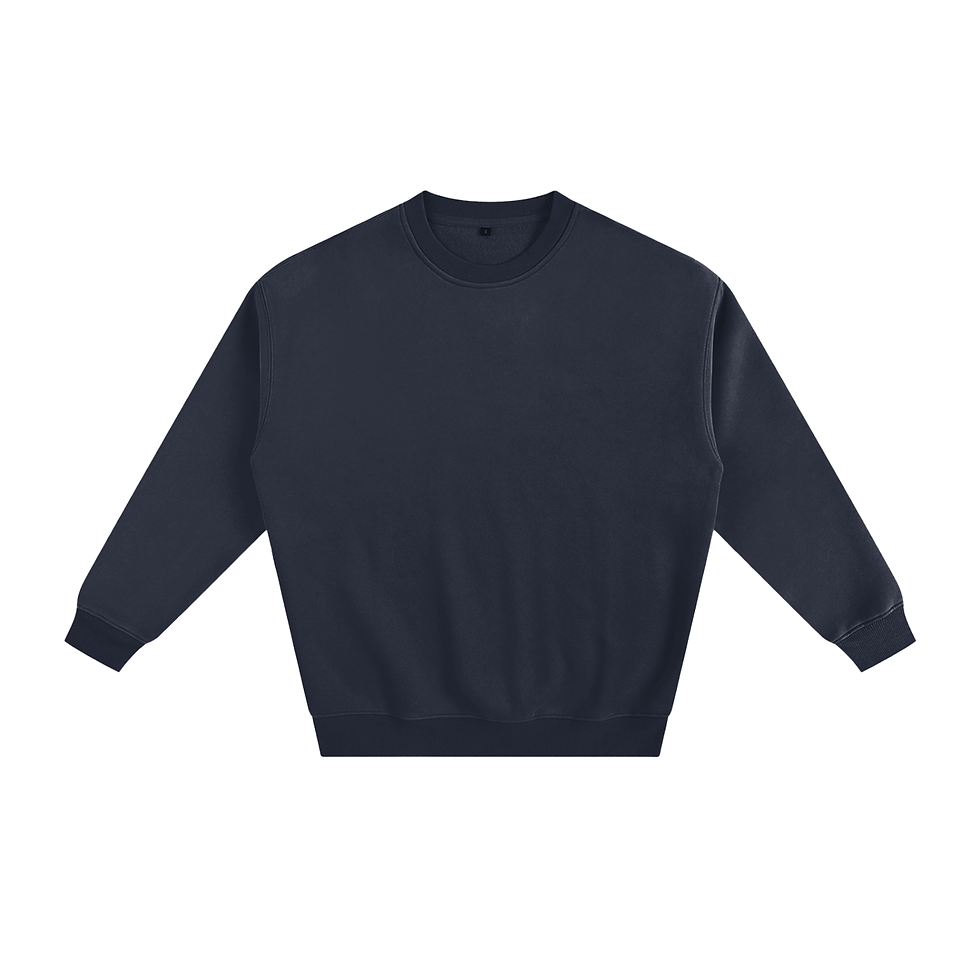 Thumbnail: Origin Vintage Fleeced Sweatshirt