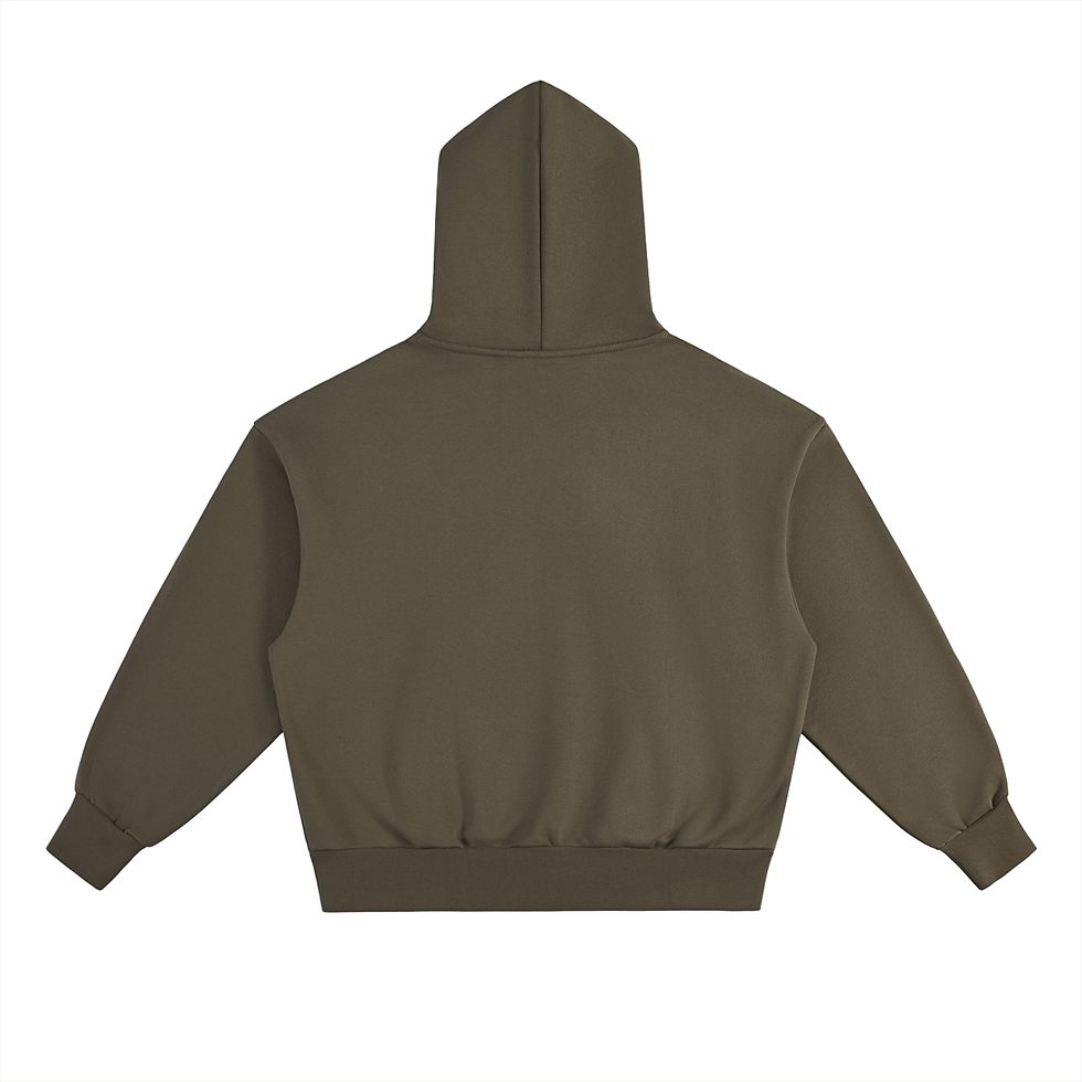 Thumbnail: Essential Heavyweight Fleece Hoodie