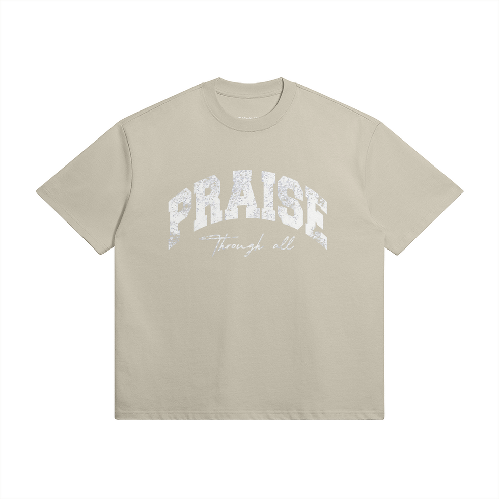 Thumbnail: Praise Oversized Tee