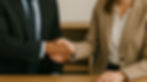2 People Shaking Hands