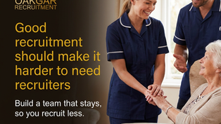 Good Recruitment Should Make It Harder to Need Recruiters