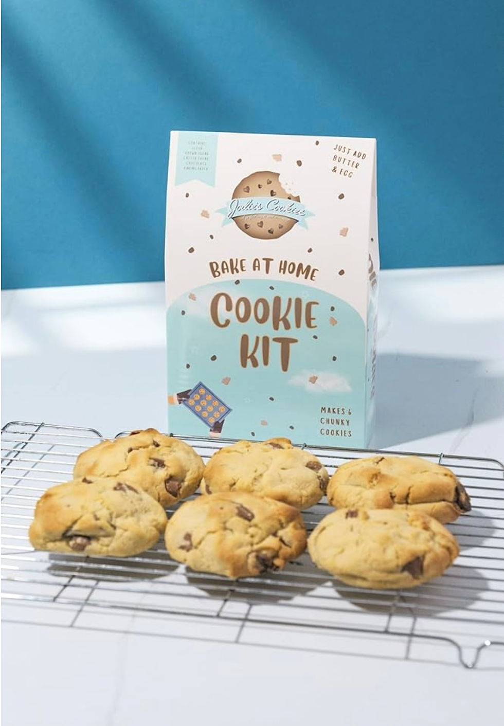 Thumbnail: Bake at Home Cookie Kit