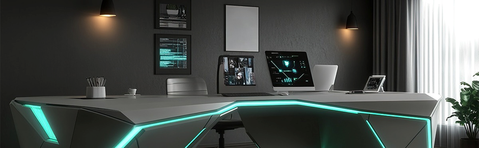 Why the Scion 65 Gaming Table is the Ultimate Upgrade for Serious Gamers