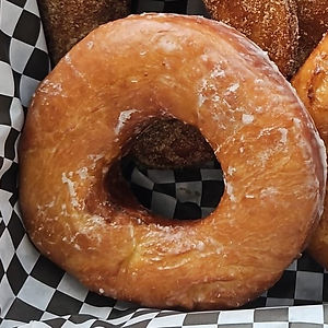 Classic Glazed Donut