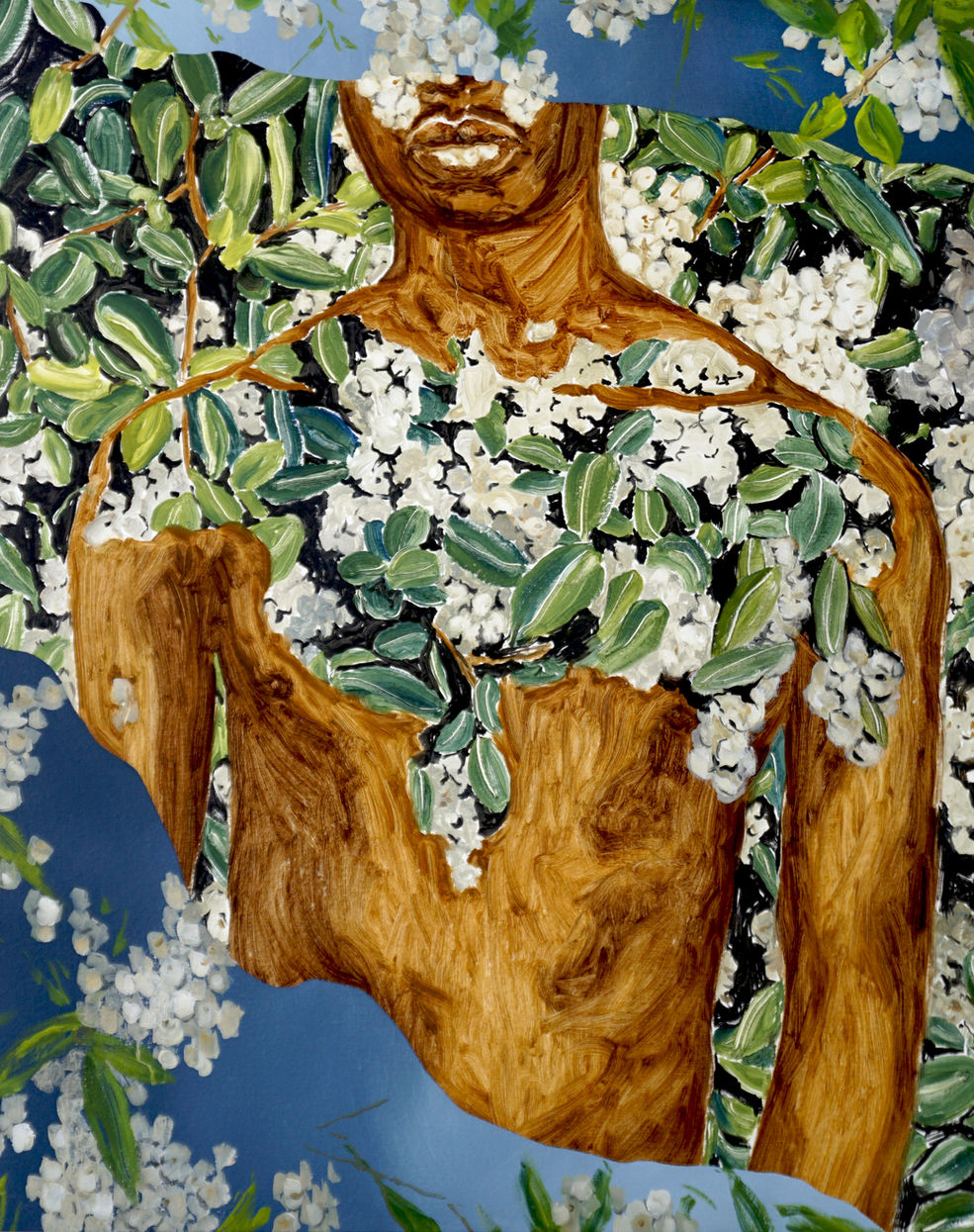 peinture figurative, peinture contemporaine, contemporary painting, oil painting, peinture à l'huile