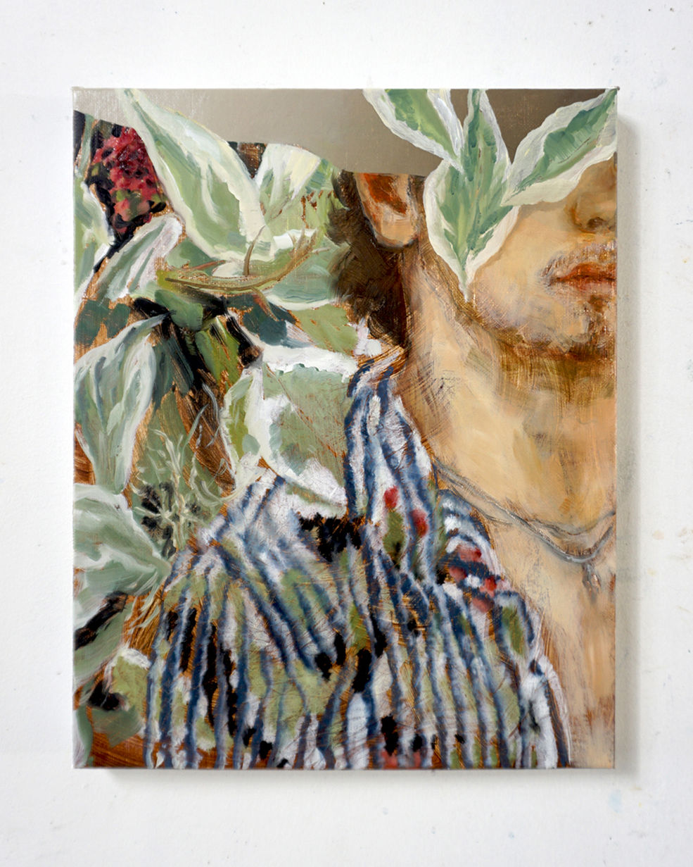 peinture contemporaine, peinture à l'huile, peinture figurative, contemporary painting