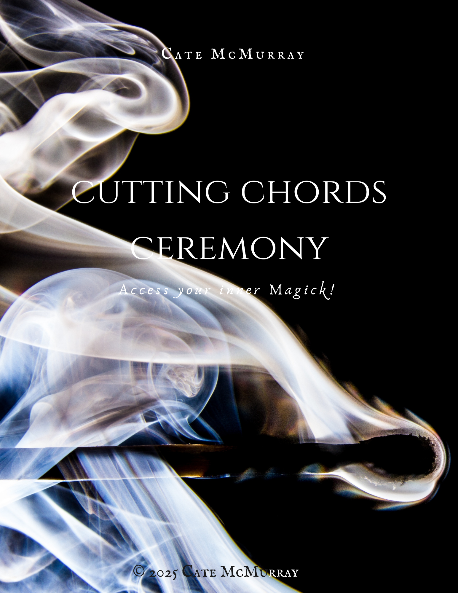Cutting Chords Ritual