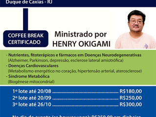 | ATUALIZAÇÃO EM NUTRIÇÃO CLÍNICA | HENRY OKIGAMI - 28.OUT.2017