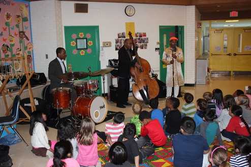 Charles Barrett Elementary