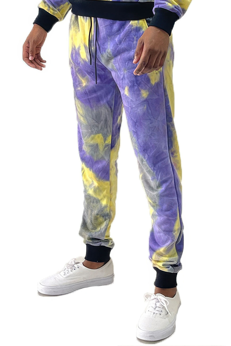 Thumbnail: Cotton Tye Dye Sweat Pants