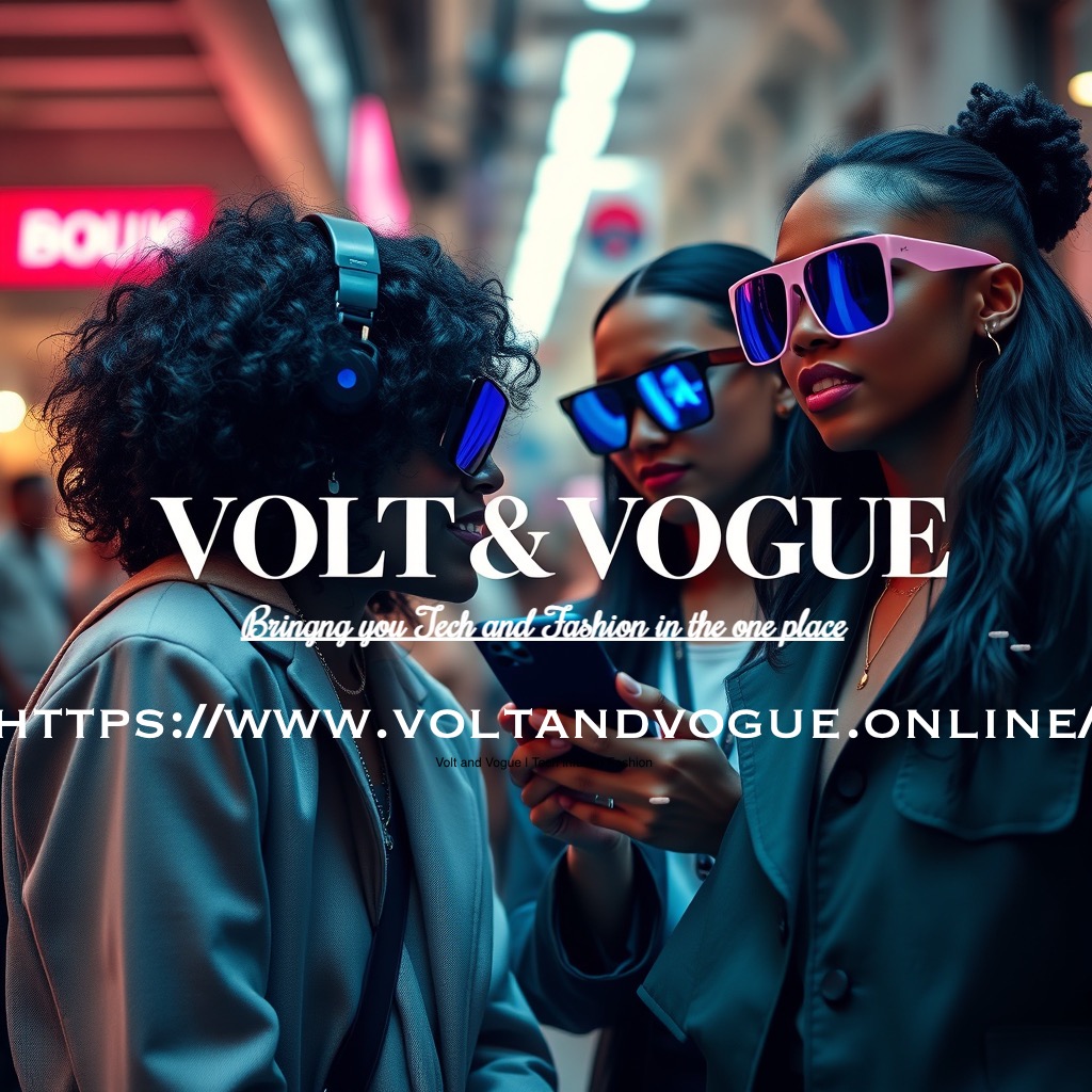 Writer: Volt and Vogue