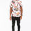 Thumbnail: Hawaiian Print Button Down Shirt