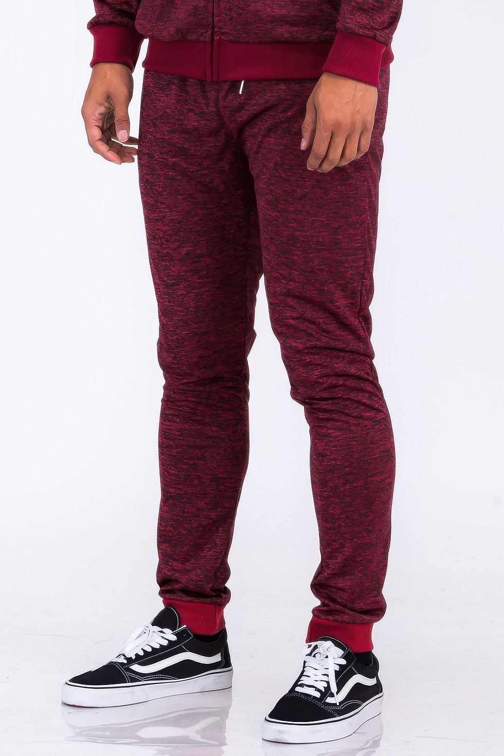 Thumbnail: Marbled Light Active Jogger Pant