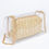 Thumbnail: Transparent Crossbody Bag W/pouch