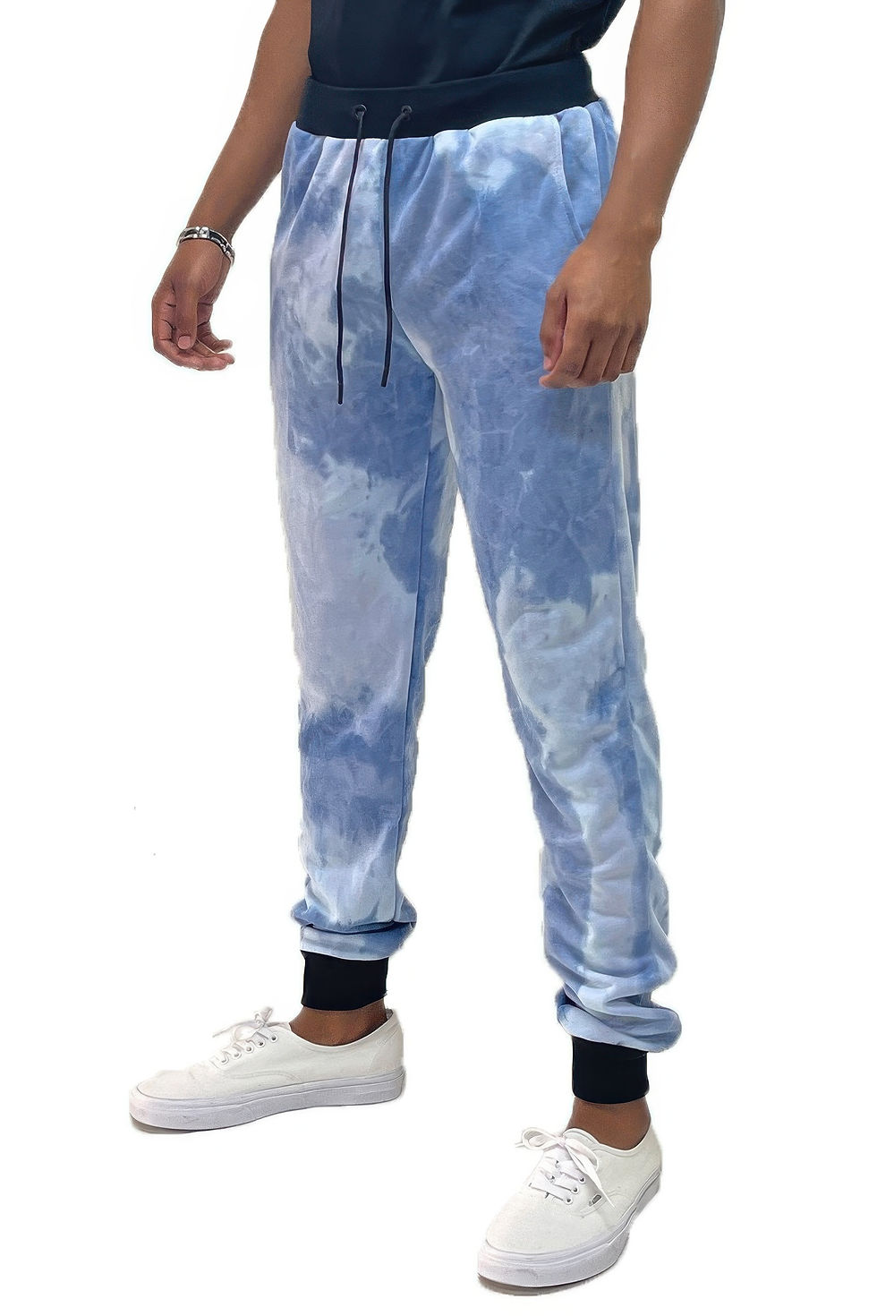 Thumbnail: Cotton Tye Dye Sweat Pants