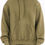 Thumbnail: Mens Solid Tech Fleece Hoodie