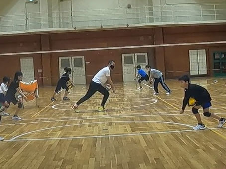 キッズクラスリスタート♪