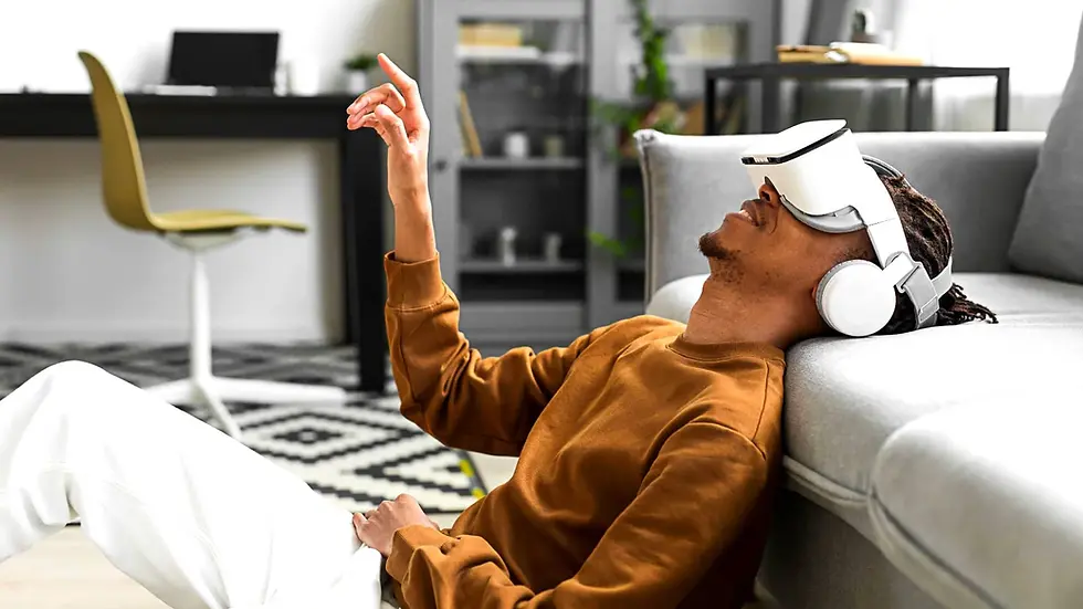 Realtà Virtuale e Psicoterapia: come i VR aiutano a superare le fobie