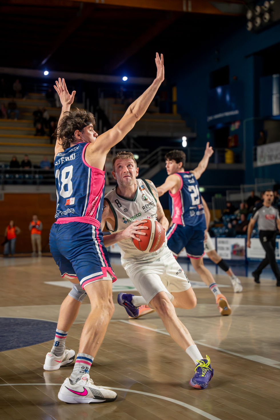 Treviglio Brianza - Orzinovi Brescia Serie B