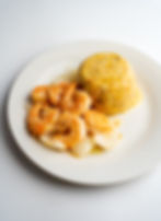 Garlic Shrimp