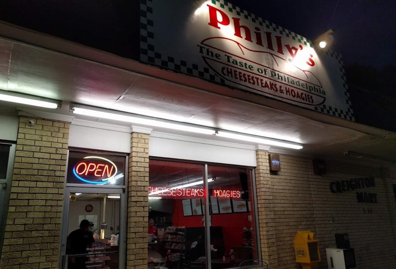 Philly's Cheesteaks & Hoagies Pensacola