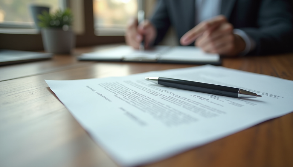 The Importance of Reviewing Photography Contracts: A Photography Contract Analysis