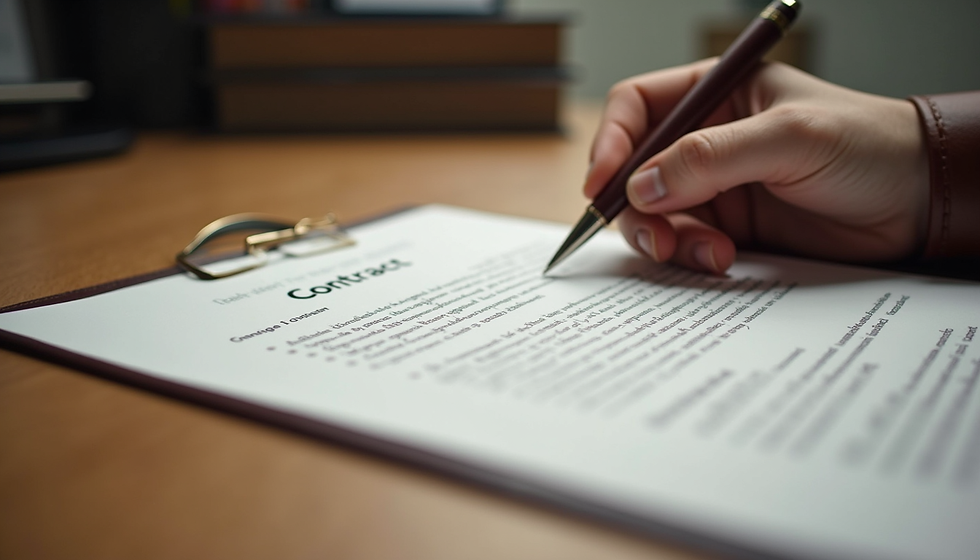 Mastering the Photography Business Contract Kit: Your Ultimate Business Contract Toolkit
