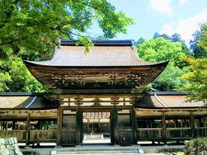 忍者ゆかりの御朱印めぐり(定番コース 車推奨)