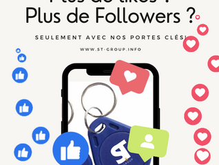 Rendez votre Business connu grâce à la NFC !